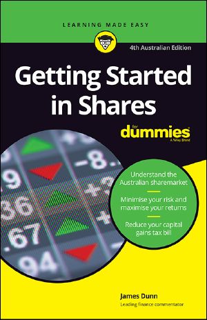 [Dummies 01] • Getting Started in Shares For Dummies · 4th Australien Edition, 4th Australian Edition